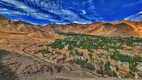 Leh Ladakh