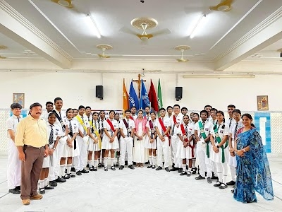 Mother Teresa Mission Higher Secondary School