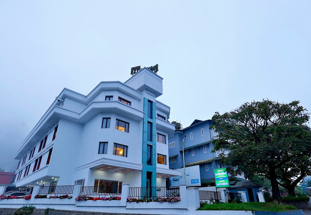 Issacs Residency