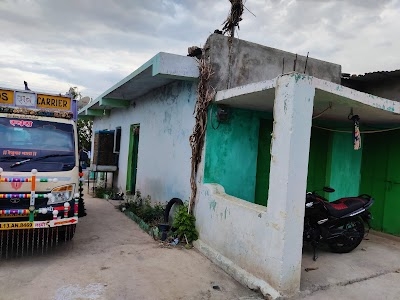Warud Bus Station