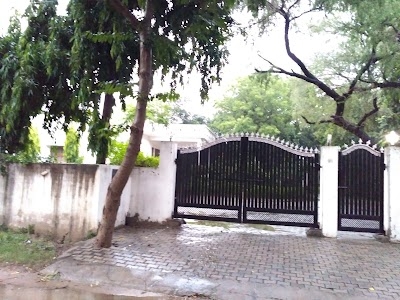 Chinkara Forest Rest House