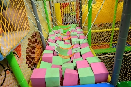 Get Crazy Trampoline Park