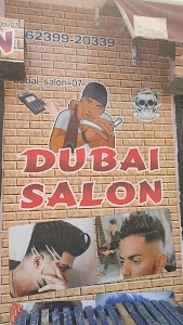 Dubai salon
