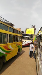 Badambadi Bus Stand