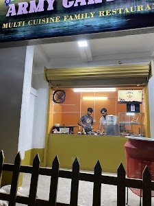 Army Canteen