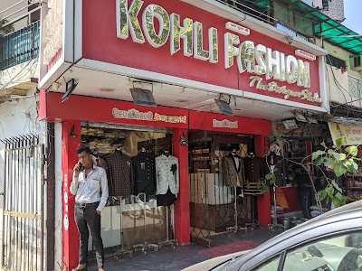 Kohli Fashion