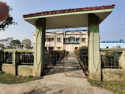 Shibnibash Resom Khamar