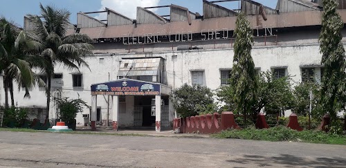 Diesel Loco Shed