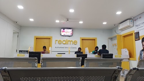 Realme Service Center