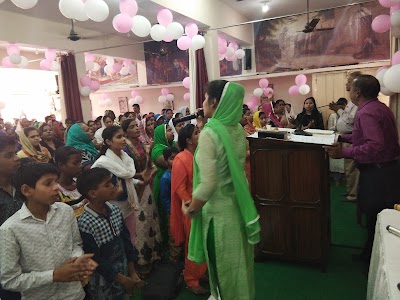 Baptist Church Alok nagar