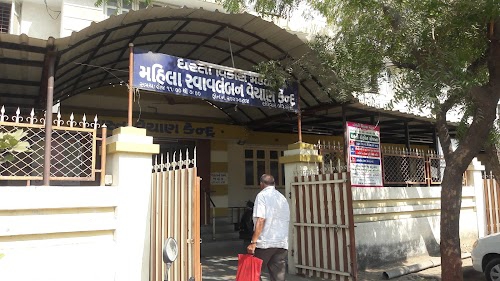 Hasmukh Colony, Rang Jyot Society, Naranpura