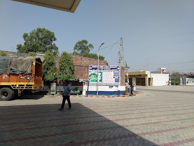 Indian Oil Petrol Pump