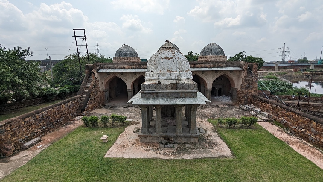 Shah Alam's Tomb Wazirabad