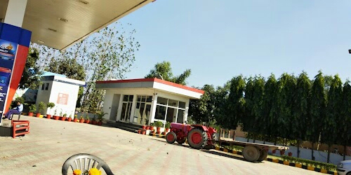 HP PETROL PUMP - HP SAI KIRPA FILLING STATION