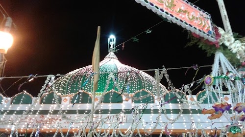Dargha Hazrath Bismillah sha vali