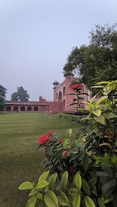 Tajmahal west gate entry