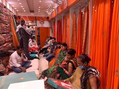 Rajlaxmi Sarees