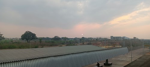 Basukinath Station Platform 1