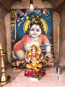 Gaon Devi Temple (Dive)