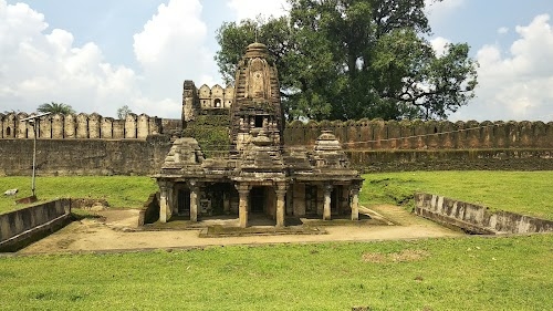 Lanji Fort Lanji Kila