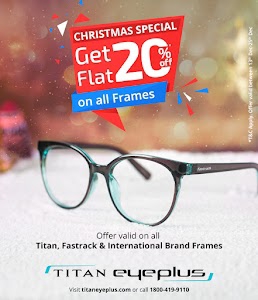 Titan Eye Plus Powai