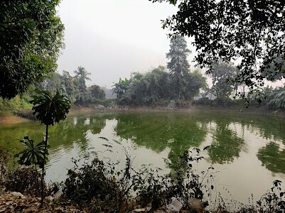 Monirampur,kuterpukur
