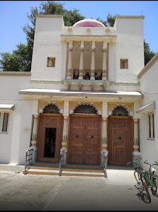 Bethak of Shri Vallabhacharyaji