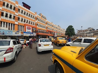Sealdah station