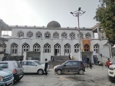 Jamia Markazi Masjid