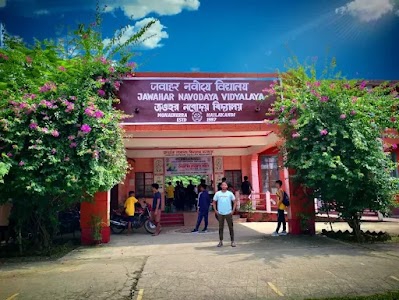 Jawahar Navodaya Vidyalaya, Hailakandi