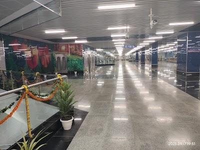 Yashobhoomi Dwarka Sector 25