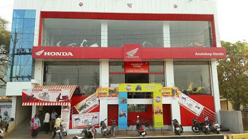 Anshdeep Honda