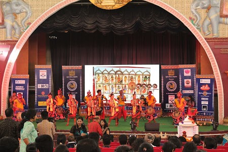 Sri Sathya Sai Nigamagamam Trust