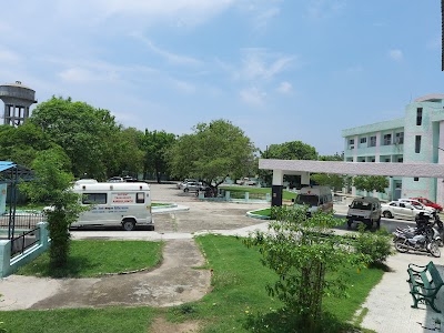 Railway hospital ambala cantt