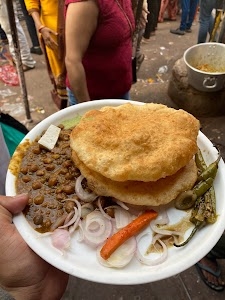CHOLE BHATURE