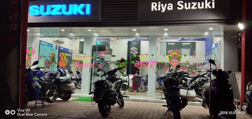 Riya Suzuki Dombivli