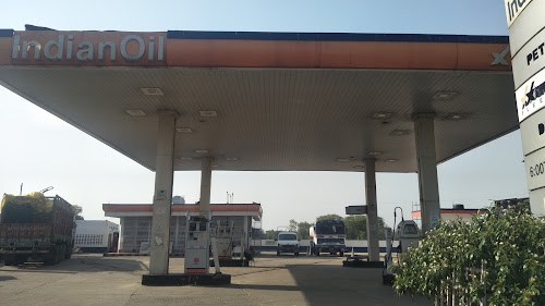 Petrol Pump