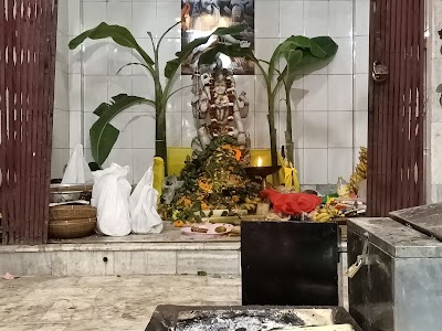 Kahilipara janakpur Shiv Mandir