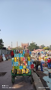 Meena Bazaar, Jama Masjid, Chandni Chowk