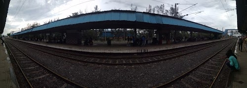 Angul Railway station