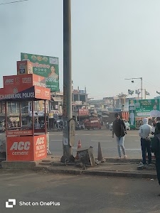 Chandikhol bus stop