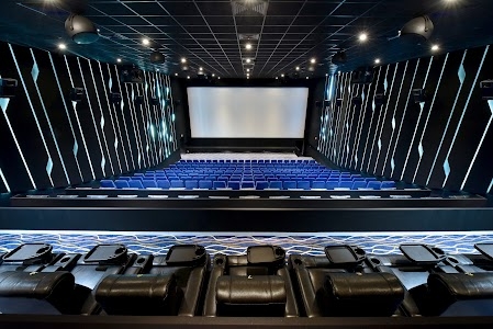 Oasis Mall Cinema - Juffair
