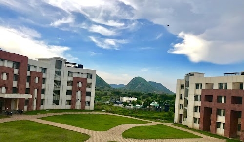 Amity Hostel B Wing