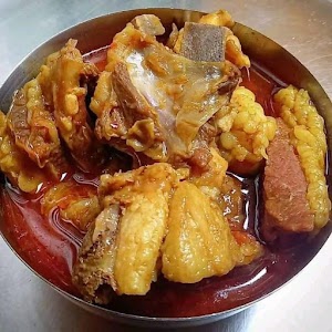 द रावली ढाणी नॉनव्हेज हॉटेल काकाणी