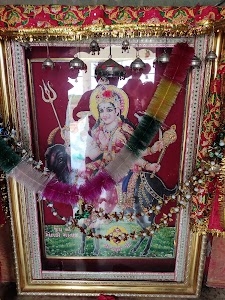 Meldi Mataji Nu Mandir, Angor Ni Meldi