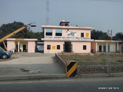 Toll Plaza Babuganj/Chadrai