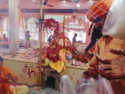 Bharthari Mandir