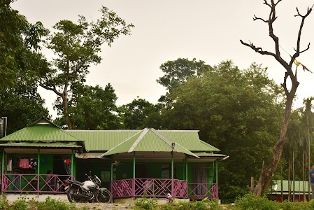 Jayanti Riverview Homestay