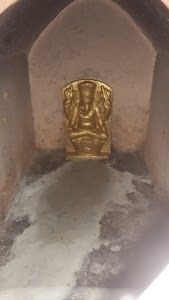 Kali mata ,ganesh ji ,shiv ji mandir