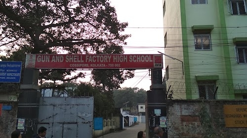 Gun And Shell Factory High School